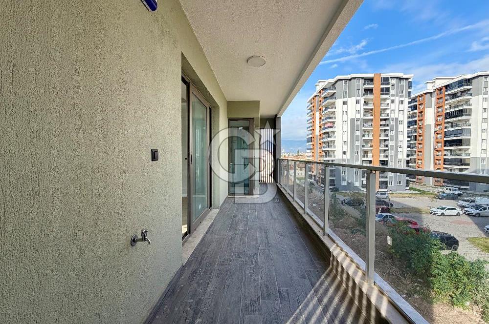 MENEMEN KUZEY DELUXE HAVUZLU SİTEDE KİRALIK 3+1 DAİRE