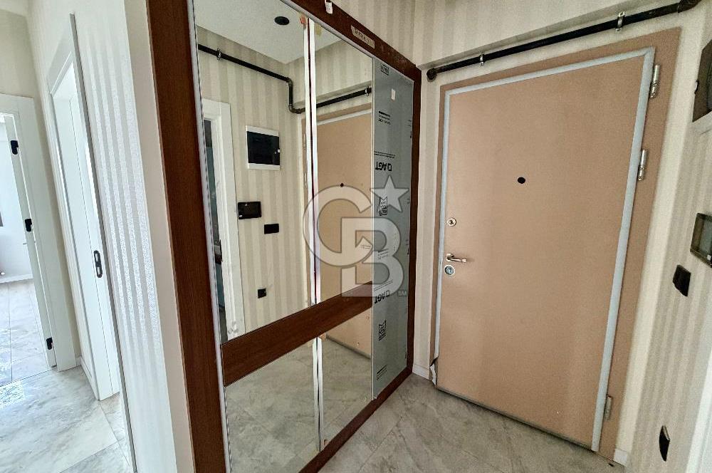 MENEMEN KUZEY DELUXE HAVUZLU SİTEDE KİRALIK 3+1 DAİRE