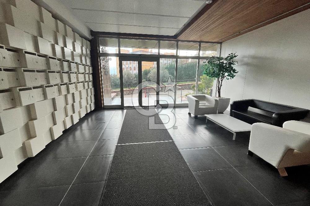 Karşıyaka 360 sitesi 3+1 satılık daire