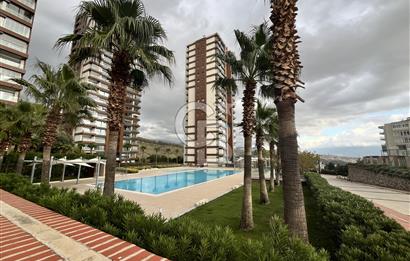 Karşıyaka 360 sitesi 3+1 satılık daire