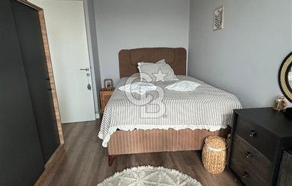 KARAT 34 PROJESİNDE 1+1 54m² ÖZEL MİMARİ TASARIMLI FULL EŞYALI