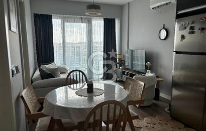 KARAT 34 PROJESİNDE 1+1 54m² ÖZEL MİMARİ TASARIMLI FULL EŞYALI