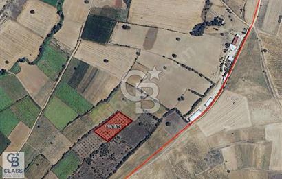 CB CLASS YENİŞEHİR YENİTARIM OSB 3.800 m2 SATILIK TARLA