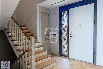 GÜMÜŞTEPE ELMAS KONAKLARINDA SATILIK 5+1 SIFIR LÜKS VİLLA