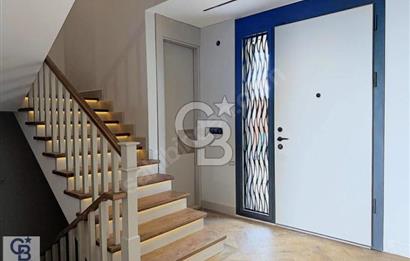 GÜMÜŞTEPE ELMAS KONAKLARINDA SATILIK 5+1 SIFIR LÜKS VİLLA