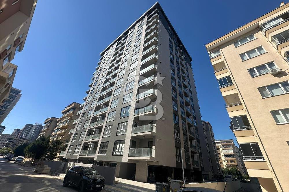 CB BLACK'TEN 23 NİSAN'DA BTG MEVA SİTESİNDE 1+1 GENİŞ TİP DAİRE