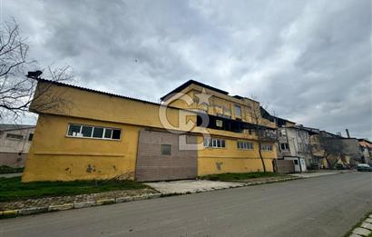 Çorlu Deri Sanayi Sitesi’nde 15.000 m² Üretim Alanına Sahip Fabrika