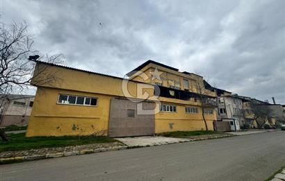 Çorlu Deri Sanayi Sitesi’nde 15.000 m² Üretim Alanına Sahip Fabrika