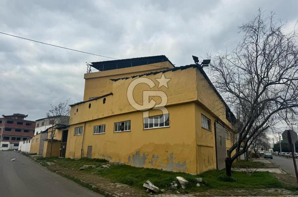 Çorlu Deri Sanayi Sitesi’nde 15.000 m² Üretim Alanına Sahip Fabrika