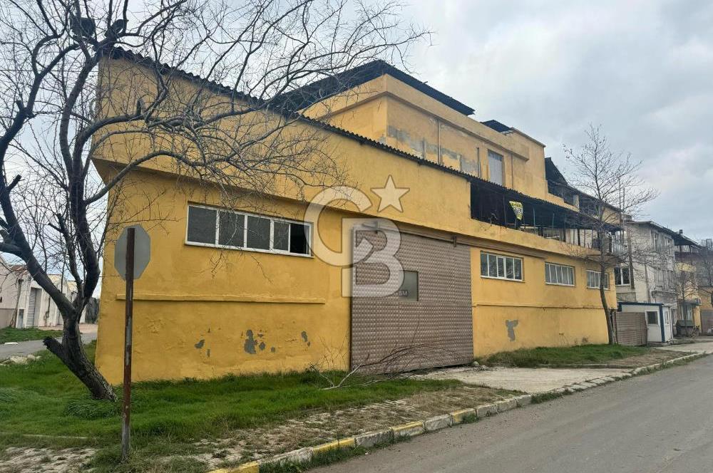 Çorlu Deri Sanayi Sitesi’nde 15.000 m² Üretim Alanına Sahip Fabrika