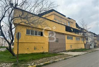Çorlu Deri Sanayi Sitesi’nde 15.000 m² Üretim Alanına Sahip Fabrika