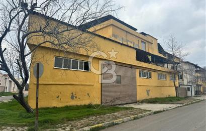 Çorlu Deri Sanayi Sitesi’nde 15.000 m² Üretim Alanına Sahip Fabrika