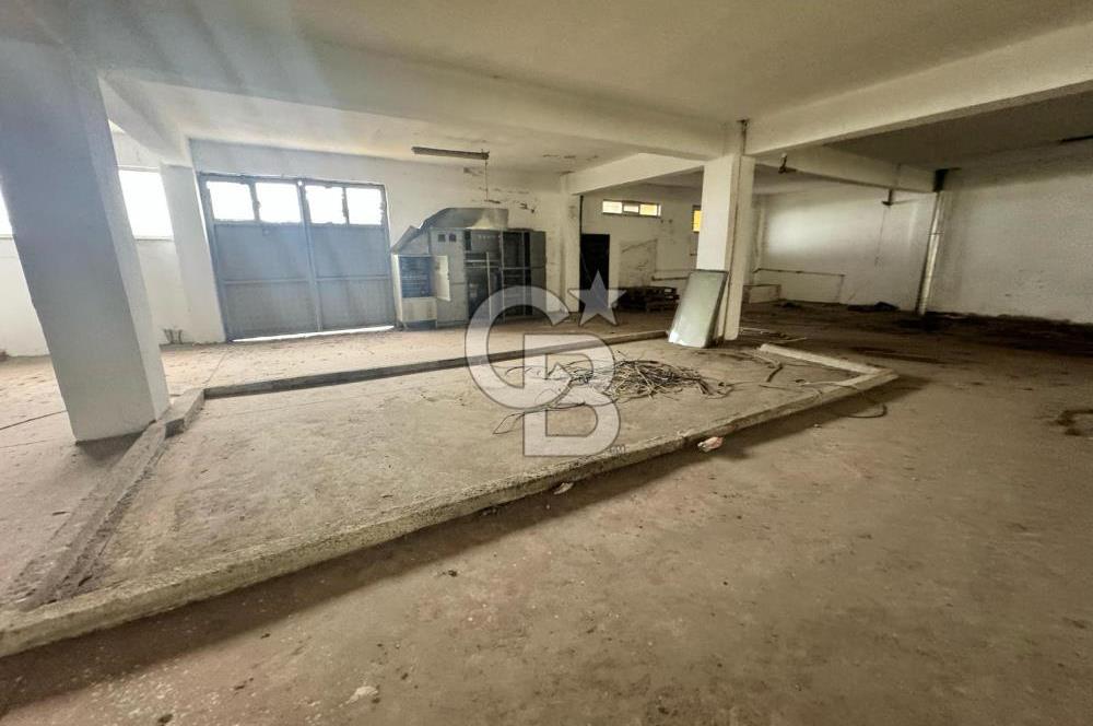 Çorlu Deri Sanayi Sitesi’nde 15.000 m² Üretim Alanına Sahip Fabrika