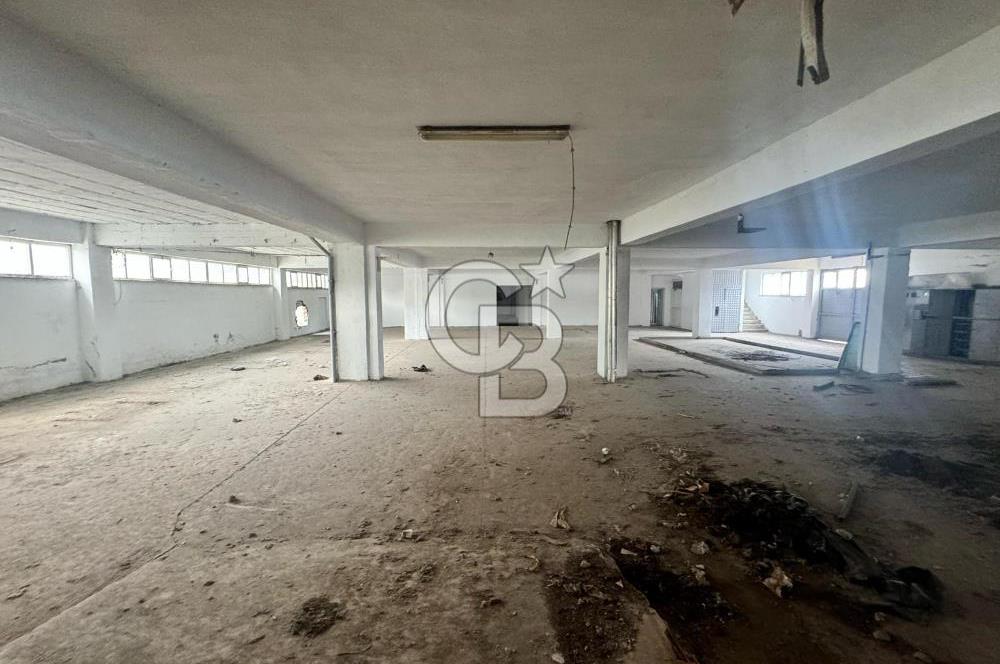 Çorlu Deri Sanayi Sitesi’nde 15.000 m² Üretim Alanına Sahip Fabrika