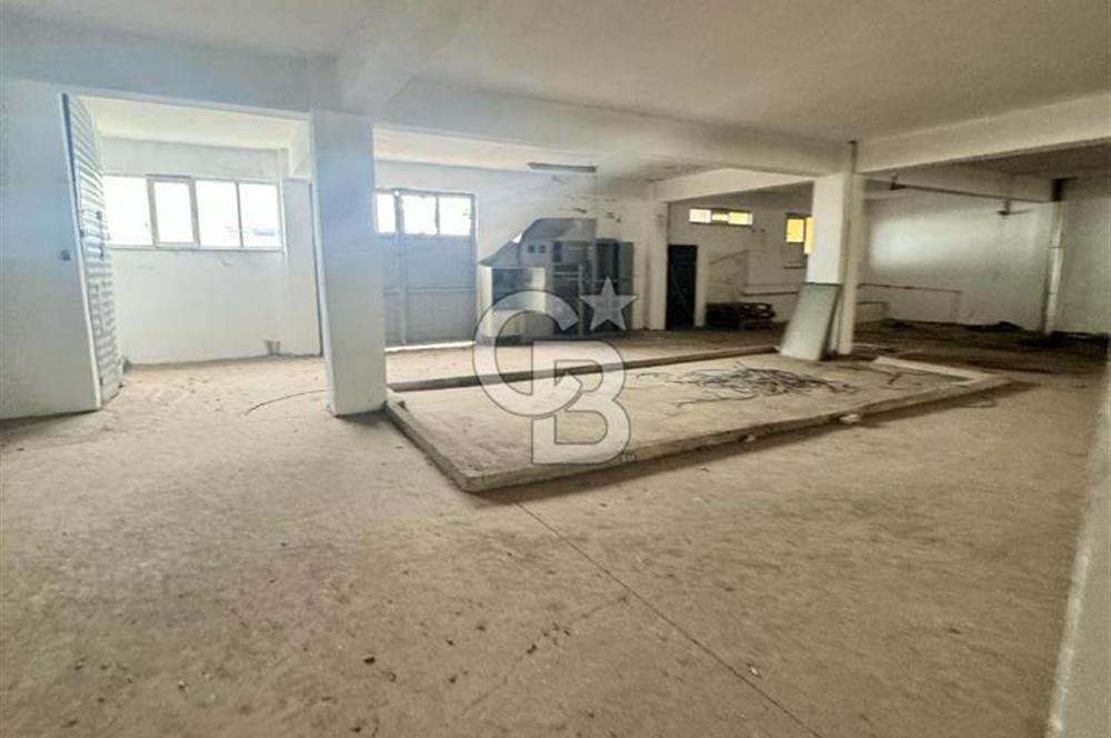 Çorlu Deri Sanayi Sitesi’nde 15.000 m² Üretim Alanına Sahip Fabrika