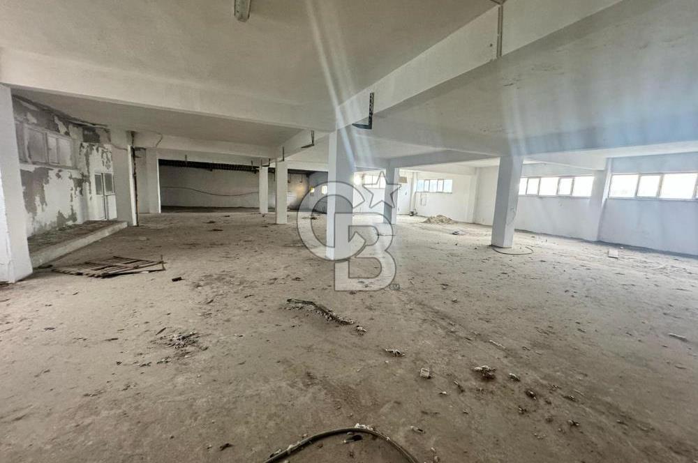 Çorlu Deri Sanayi Sitesi’nde 15.000 m² Üretim Alanına Sahip Fabrika