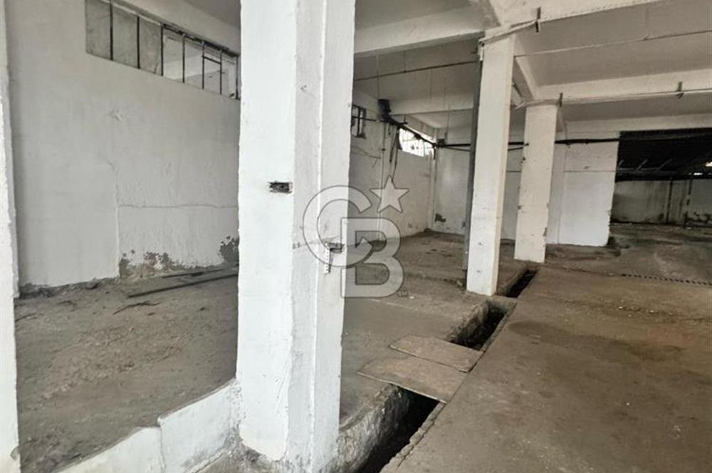 Çorlu Deri Sanayi Sitesi’nde 15.000 m² Üretim Alanına Sahip Fabrika