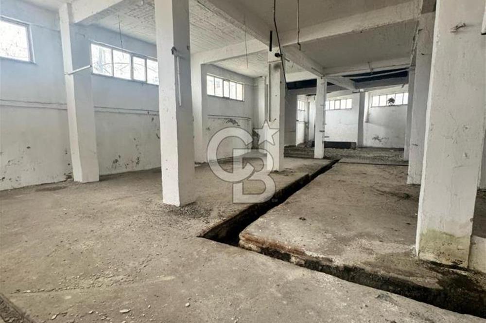 Çorlu Deri Sanayi Sitesi’nde 15.000 m² Üretim Alanına Sahip Fabrika
