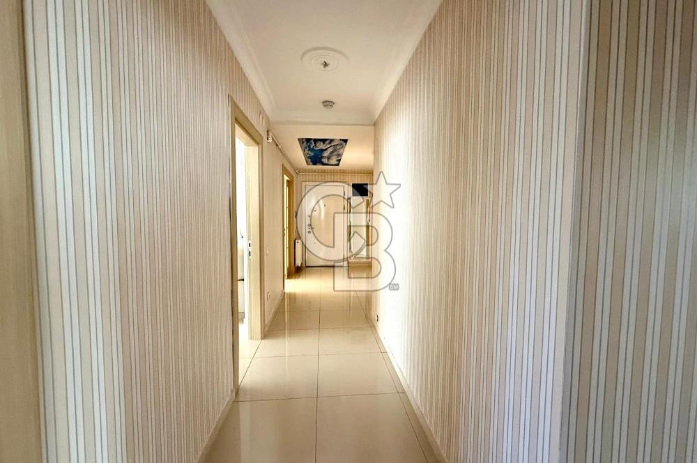 PAMUKLAR MERKEZDE CADDE ÜZERİ ÖNÜ AÇIK MANZARALI LÜX 3+1