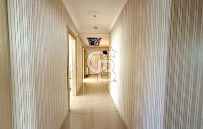 PAMUKLAR MERKEZDE CADDE ÜZERİ ÖNÜ AÇIK MANZARALI LÜX 3+1