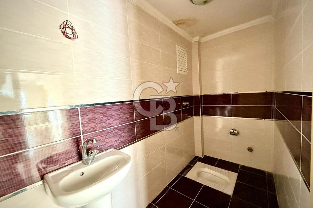 PAMUKLAR MERKEZDE CADDE ÜZERİ ÖNÜ AÇIK MANZARALI LÜX 3+1