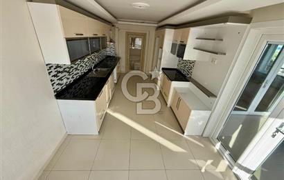 PAMUKLAR MERKEZDE CADDE ÜZERİ ÖNÜ AÇIK MANZARALI LÜX 3+1