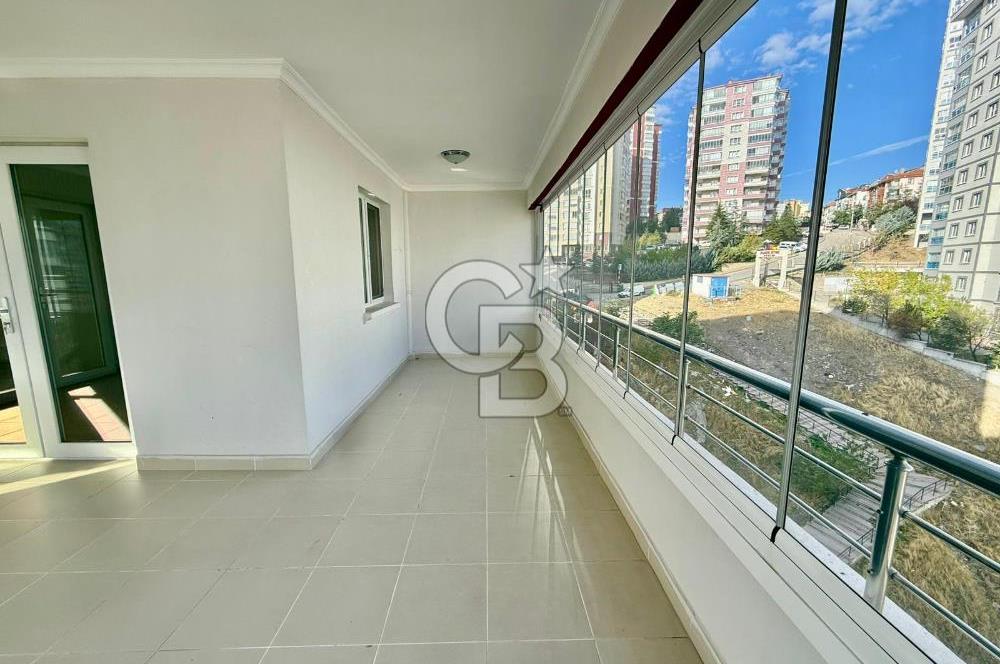 PAMUKLAR MERKEZDE CADDE ÜZERİ ÖNÜ AÇIK MANZARALI LÜX 3+1