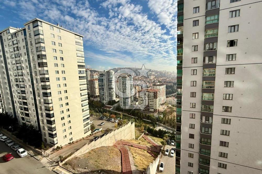 PAMUKLAR MERKEZDE CADDE ÜZERİ ÖNÜ AÇIK MANZARALI LÜX 3+1