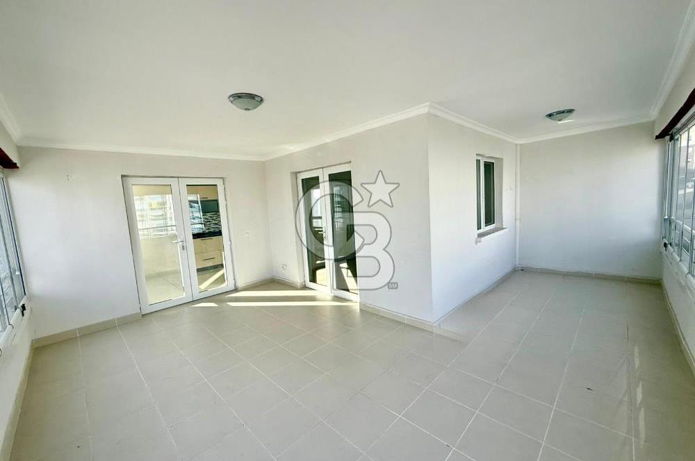 PAMUKLAR MERKEZDE CADDE ÜZERİ ÖNÜ AÇIK MANZARALI LÜX 3+1