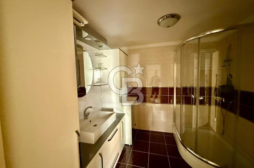 PAMUKLAR MERKEZDE CADDE ÜZERİ ÖNÜ AÇIK MANZARALI LÜX 3+1