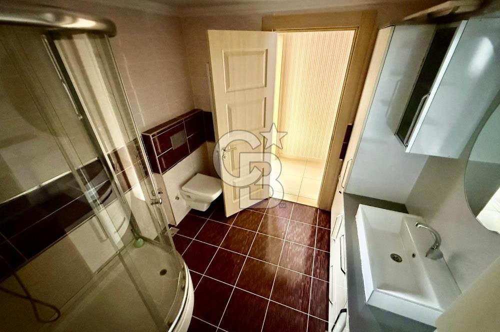 PAMUKLAR MERKEZDE CADDE ÜZERİ ÖNÜ AÇIK MANZARALI LÜX 3+1