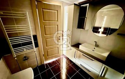 PAMUKLAR MERKEZDE CADDE ÜZERİ ÖNÜ AÇIK MANZARALI LÜX 3+1
