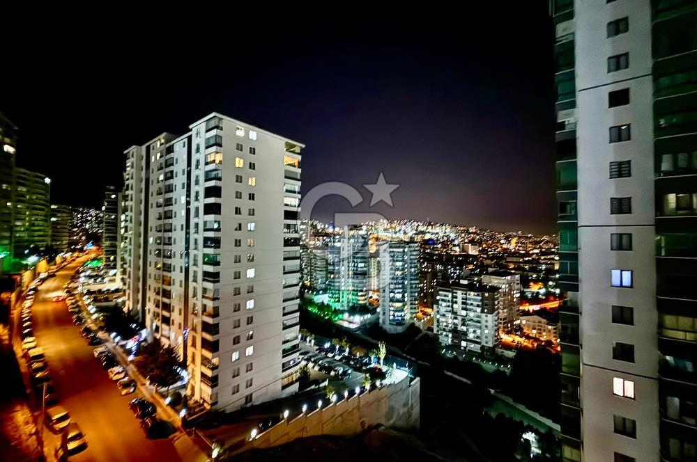 PAMUKLAR MERKEZDE CADDE ÜZERİ ÖNÜ AÇIK MANZARALI LÜX 3+1