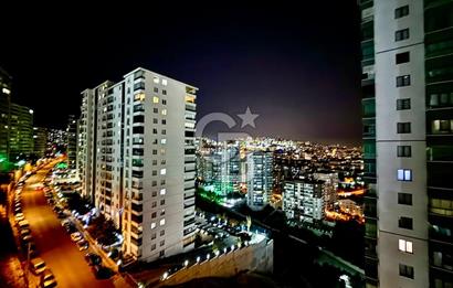 PAMUKLAR MERKEZDE CADDE ÜZERİ ÖNÜ AÇIK MANZARALI LÜX 3+1