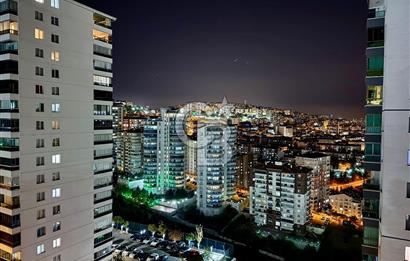 PAMUKLAR MERKEZDE CADDE ÜZERİ ÖNÜ AÇIK MANZARALI LÜX 3+1