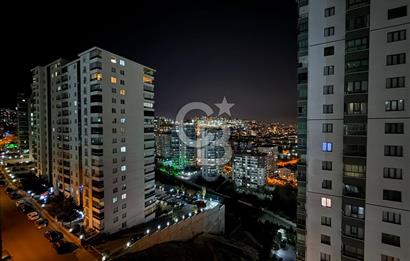 PAMUKLAR MERKEZDE CADDE ÜZERİ ÖNÜ AÇIK MANZARALI LÜX 3+1
