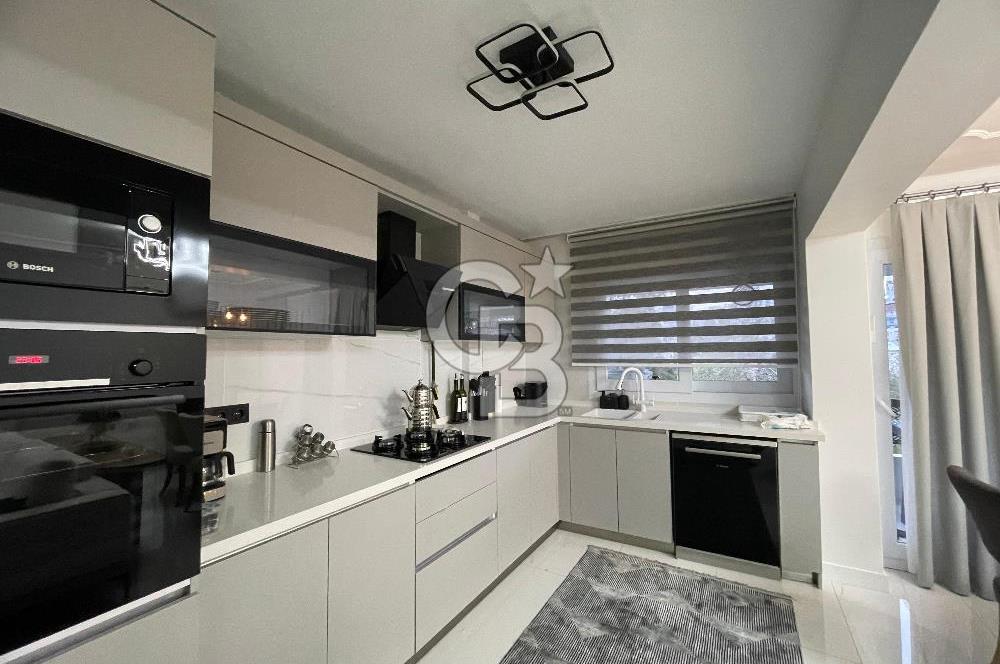 Karabağlar Yeşilyurt Mit Evleri Yakını Lüks 3+1 Daire