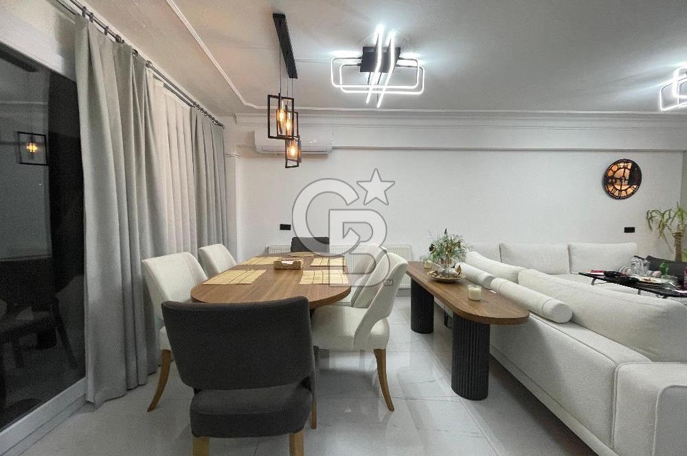 Karabağlar Yeşilyurt Mit Evleri Yakını Lüks 3+1 Daire