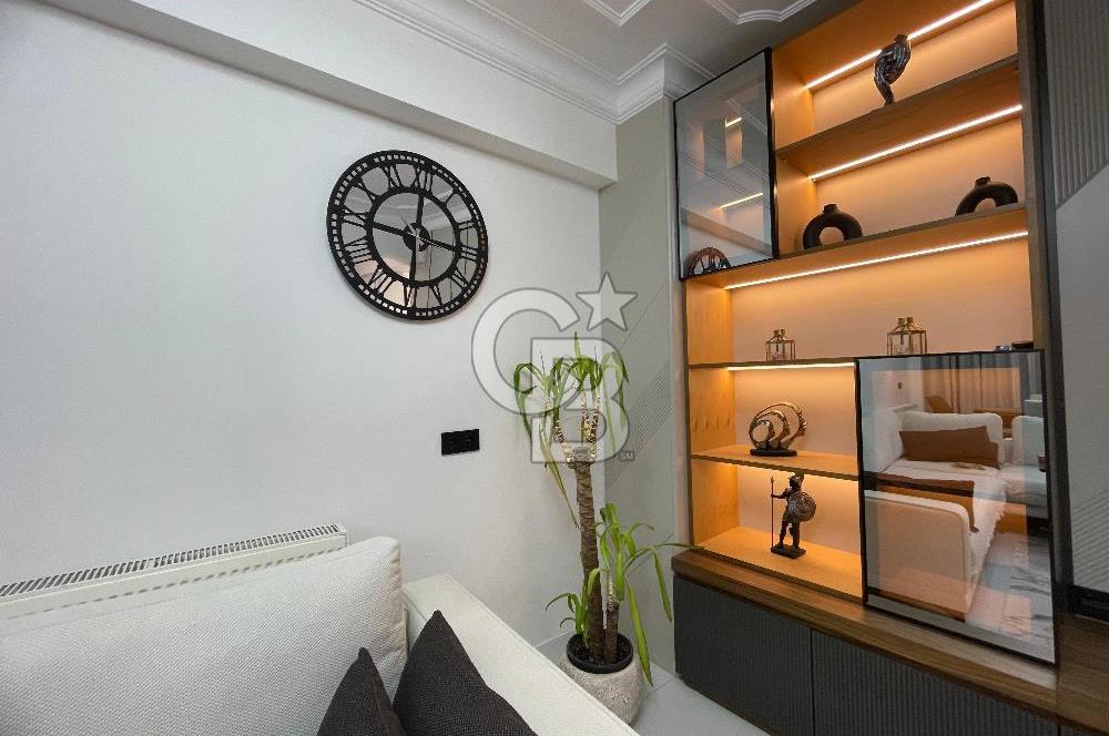 Karabağlar Yeşilyurt Mit Evleri Yakını Lüks 3+1 Daire