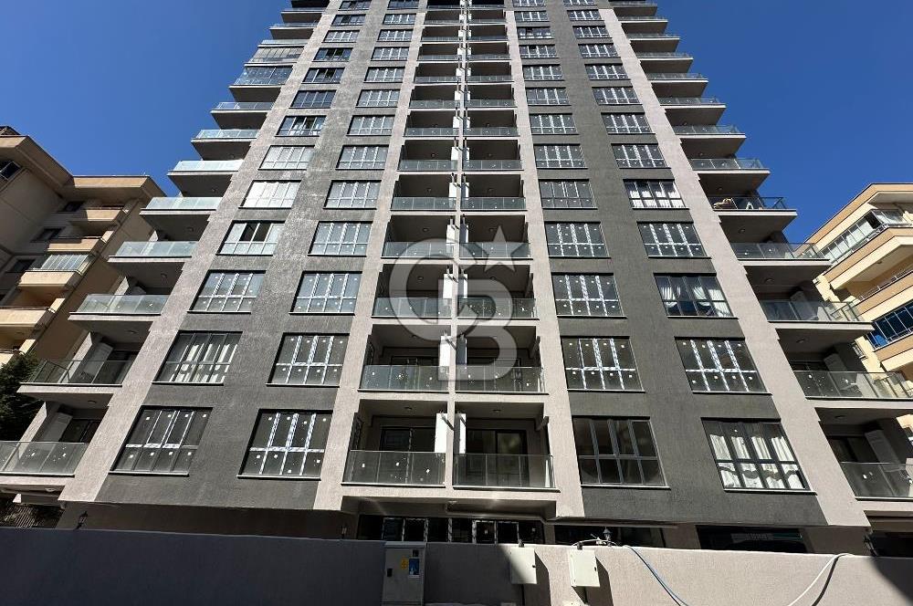 CB BLACK'TEN 23 NİSAN'DA BTG MEVA SİTESİNDE 1+1 GENİŞ TİP DAİRE