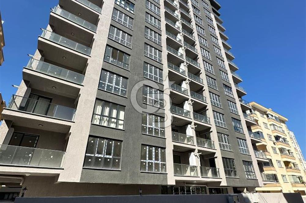 CB BLACK'TEN 23 NİSAN'DA BTG MEVA SİTESİNDE 1+1 GENİŞ TİP DAİRE