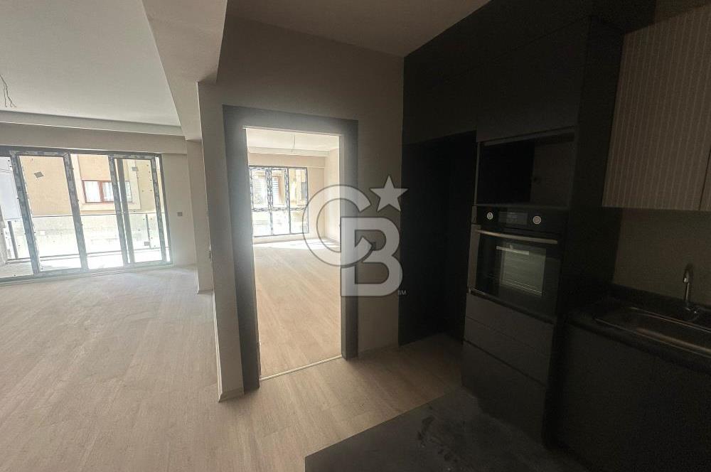 CB BLACK'TEN 23 NİSAN'DA BTG MEVA SİTESİNDE 1+1 GENİŞ TİP DAİRE