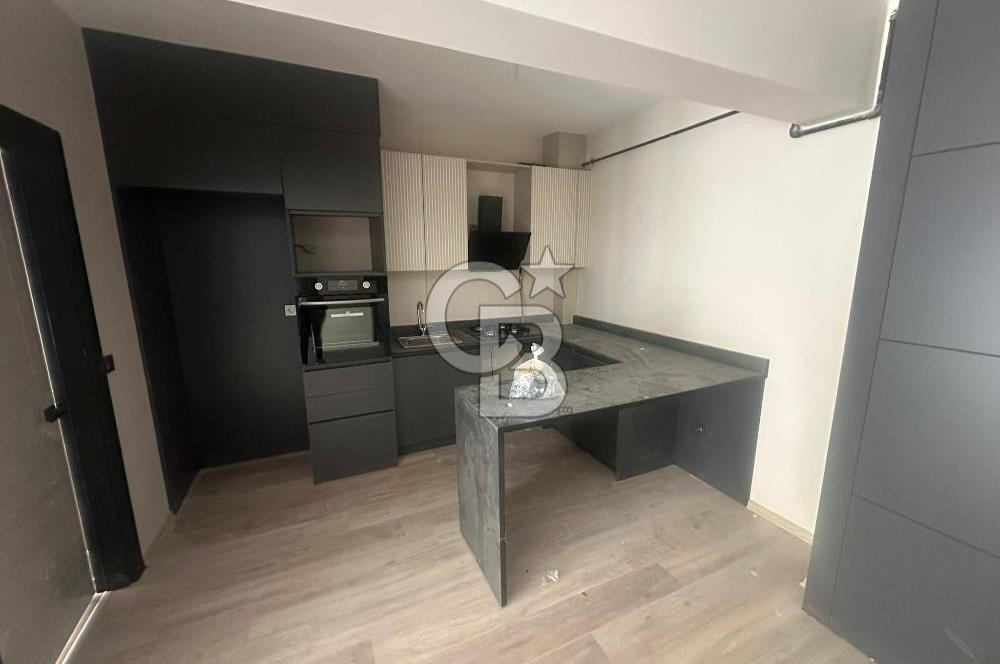 CB BLACK'TEN 23 NİSAN'DA BTG MEVA SİTESİNDE 1+1 GENİŞ TİP DAİRE