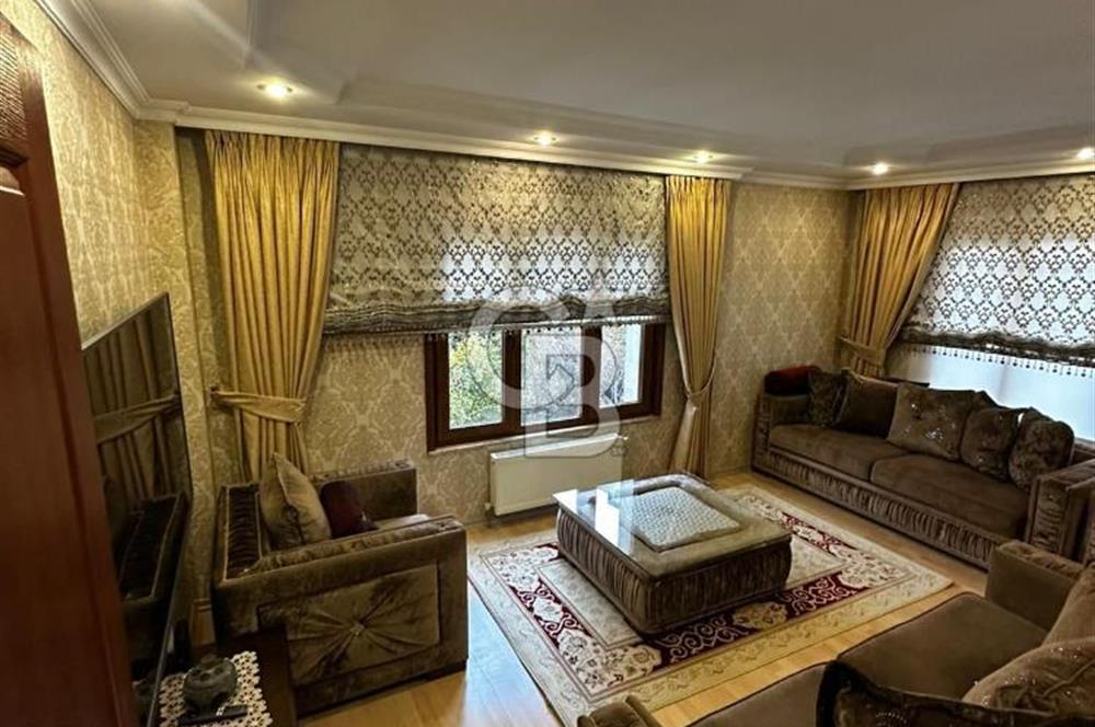 Yakacık 4+1 - 230 m2 Büyük Balkonlu Deniz Manzaralı Geniş Daire 