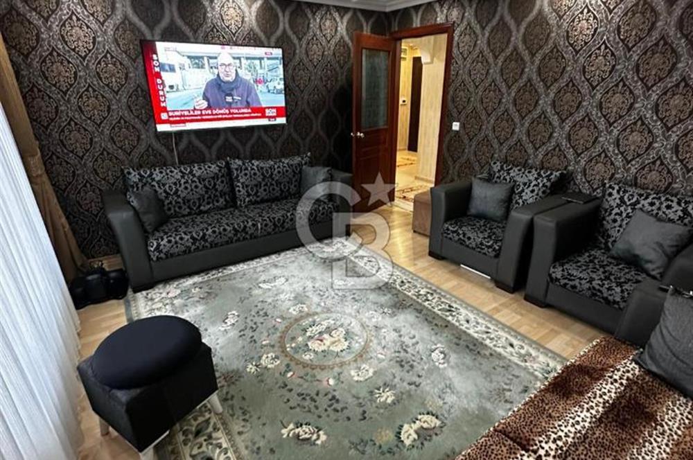 Yakacık 4+1 - 230 m2 Büyük Balkonlu Deniz Manzaralı Geniş Daire 