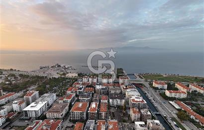 Karşıyaka Bostanlı Merkez Sıfır Bina Satılık 2+1 Daire