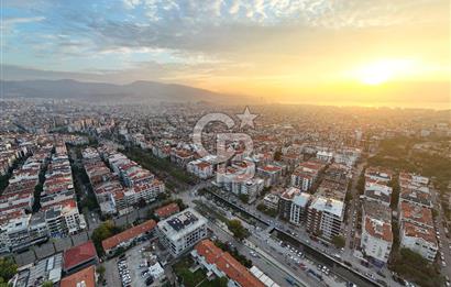 Karşıyaka Bostanlı Merkez Sıfır Bina Satılık 2+1 Daire