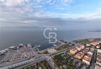 Karşıyaka Bostanlı Merkez Sıfır Bina Satılık 2+1 Daire