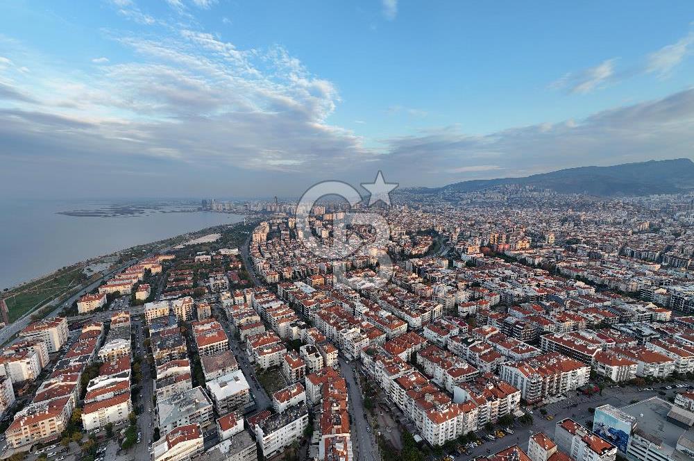 Karşıyaka Bostanlı Merkez Sıfır Bina Satılık 2+1 Daire