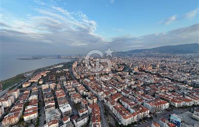 Karşıyaka Bostanlı Merkez Sıfır Bina Satılık 2+1 Daire